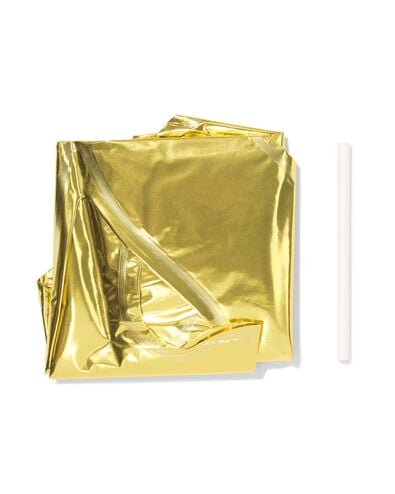 ballon alu 110 cm bravo - 60800595 - HEMA