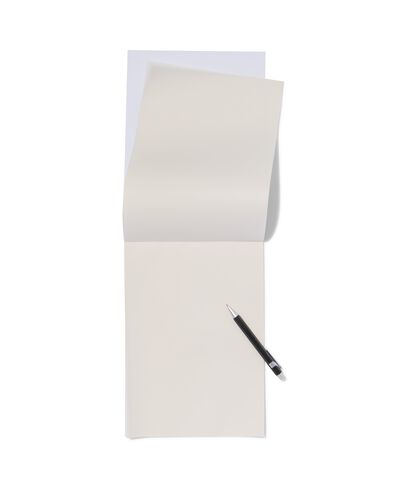 overtrekpapier A4 75gr - 60720076 - HEMA