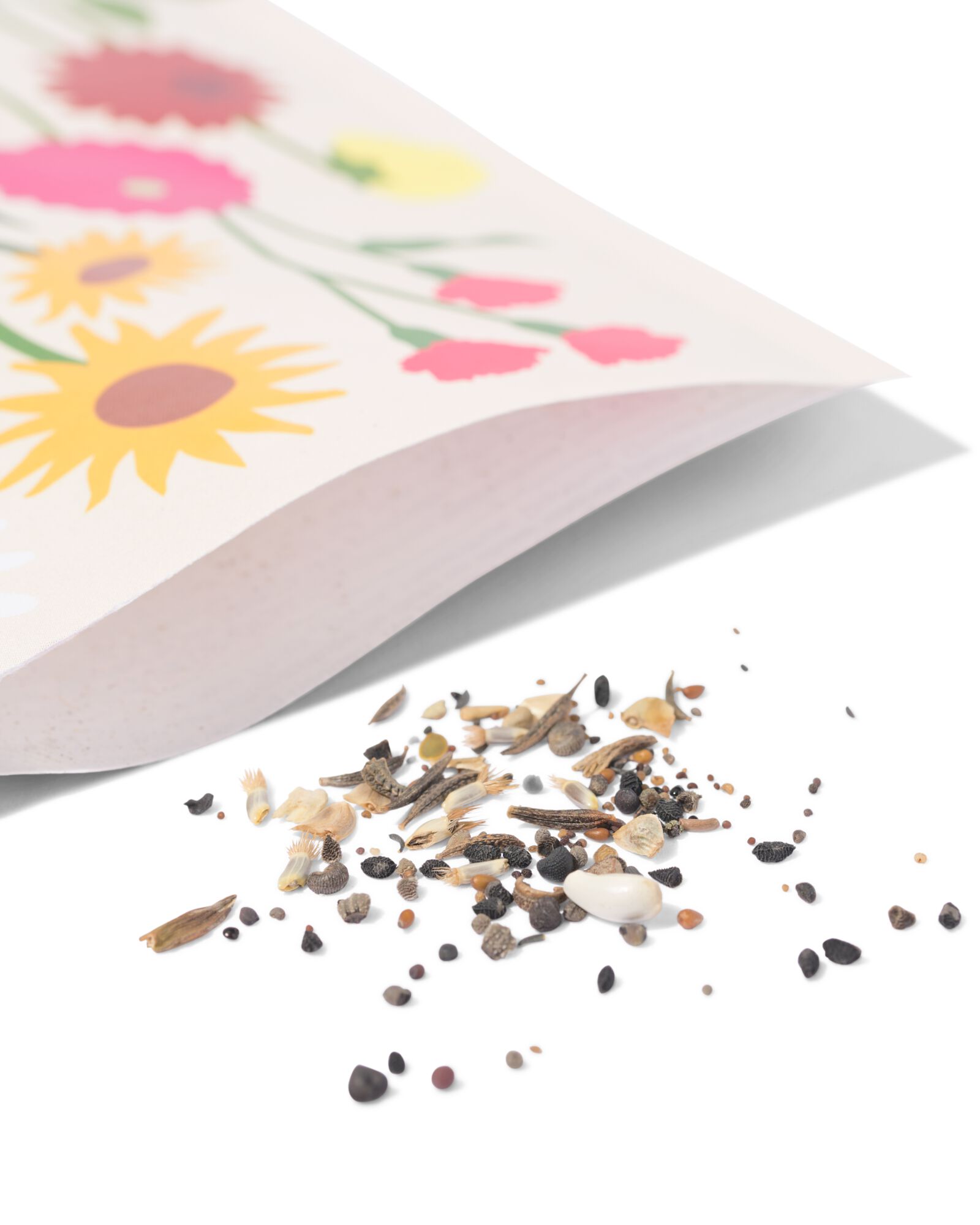 Blumensaatgut Blumenstrau&szlig; Sommerblumen - 41800639 - HEMA