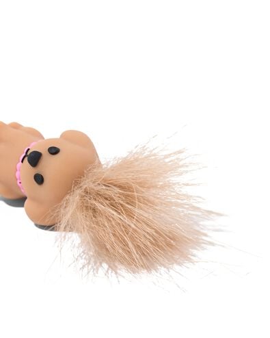 stylo surprise ⌀2,5x16cm chien - 61104420 - HEMA