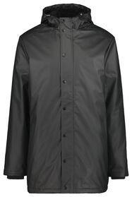 veste homme à capuche noir noir - 1000020767 - HEMA