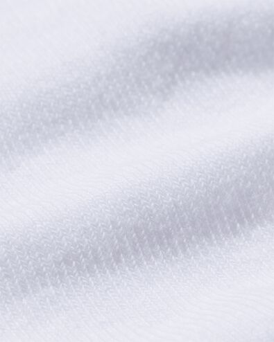 Kinder-Kurzs&ouml;ckchen mit Baumwolle &ndash; 5 Paar wei&szlig; wei&szlig; - 1000002036 - HEMA