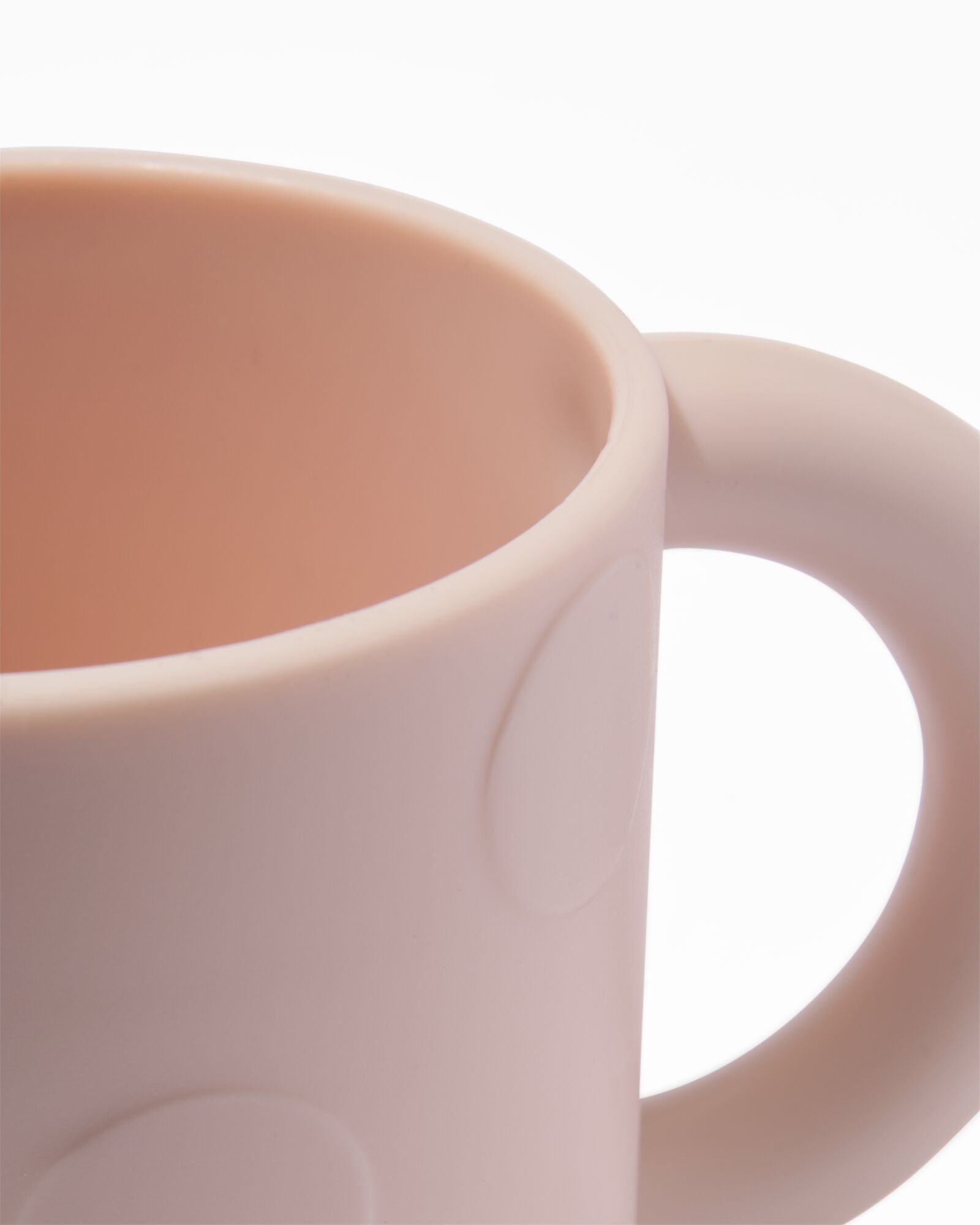 Becher mit Henkeln, beige - 33502951 - HEMA