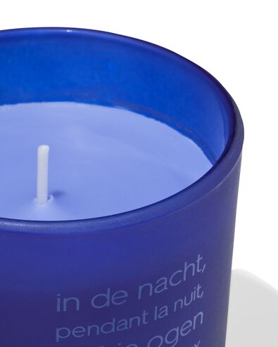 bougie parfum&eacute;e sous les &eacute;toiles - 11380043 - HEMA
