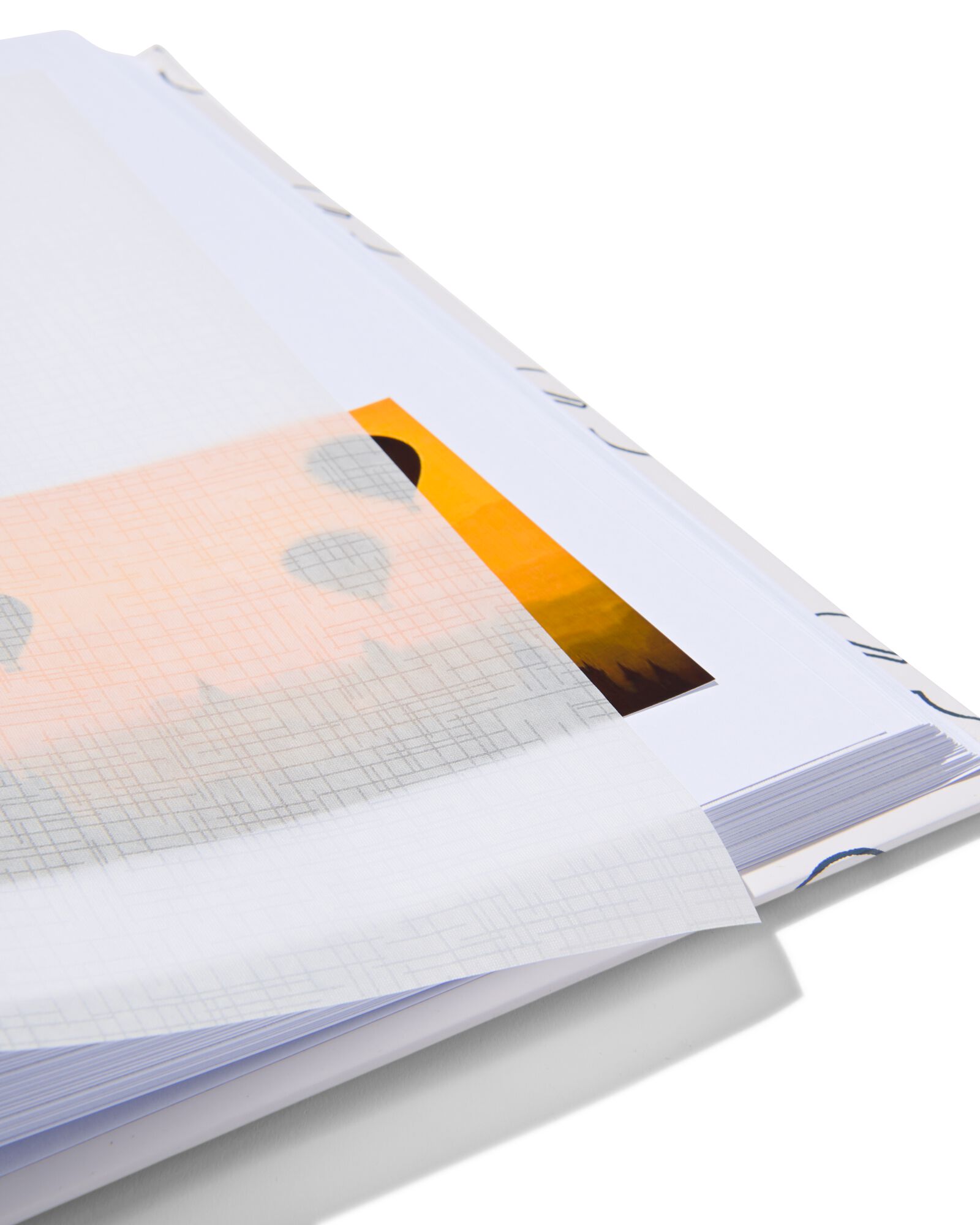 Miffy-Fotoalbum, 32.5 x 29 cm, Papier - 14650204 - HEMA