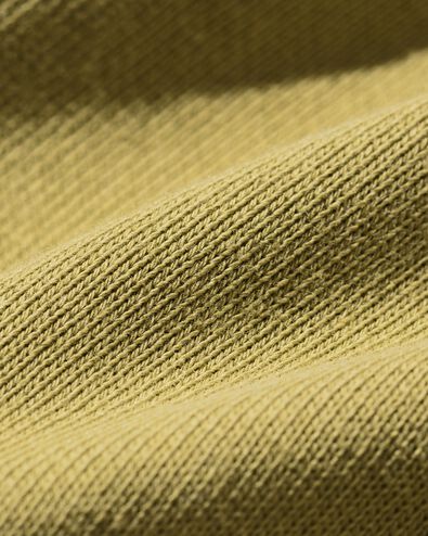 cardigan bomber b&eacute;b&eacute; tissu molleton vert vert - 33179870GREEN - HEMA