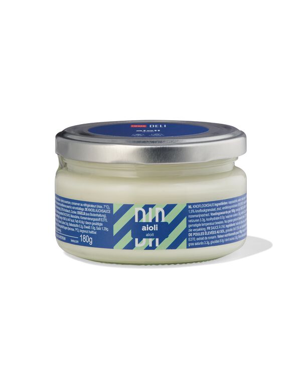 aioli dip 180g - 10740042 - HEMA