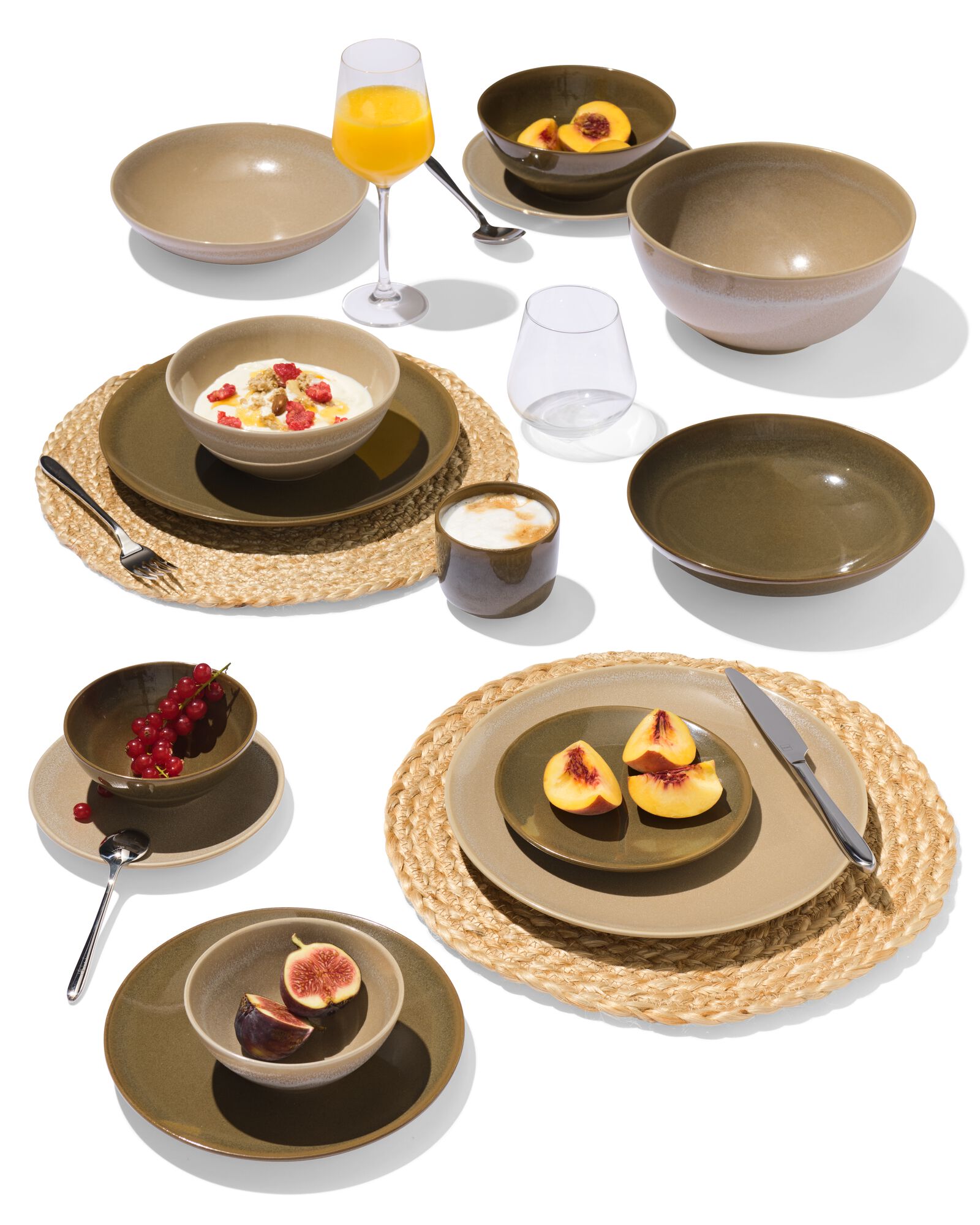 16 couverts Bari - 9904420 - HEMA