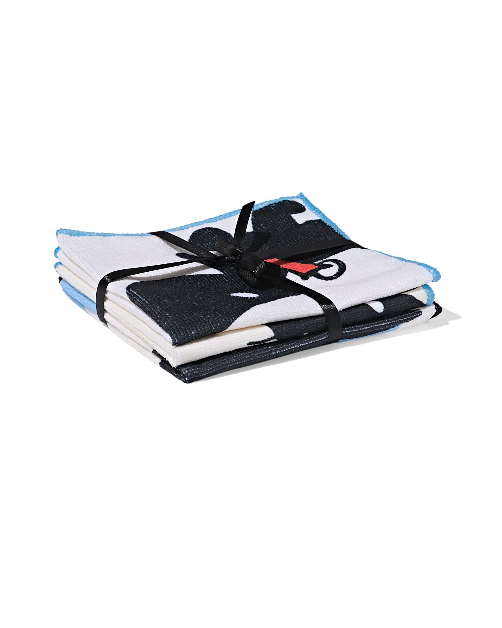 lingettes nettoyantes Takkie - 3 pi&egrave;ces - 20500211 - HEMA