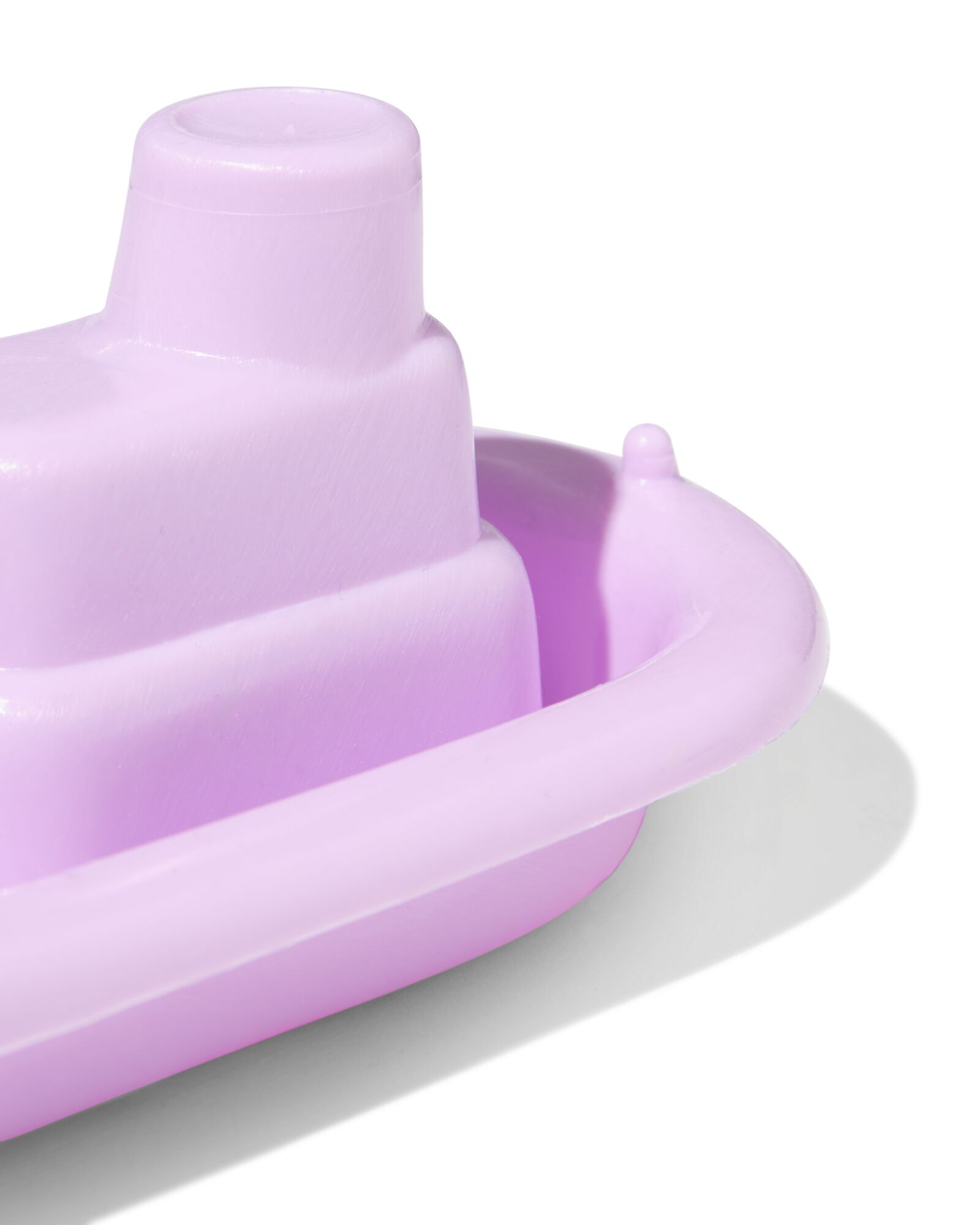 bateau jouet 14,5x7cm plastique - 15800148 - HEMA