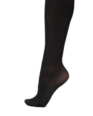 collant tummy control 40 deniers noir noir - 1000001206 - HEMA