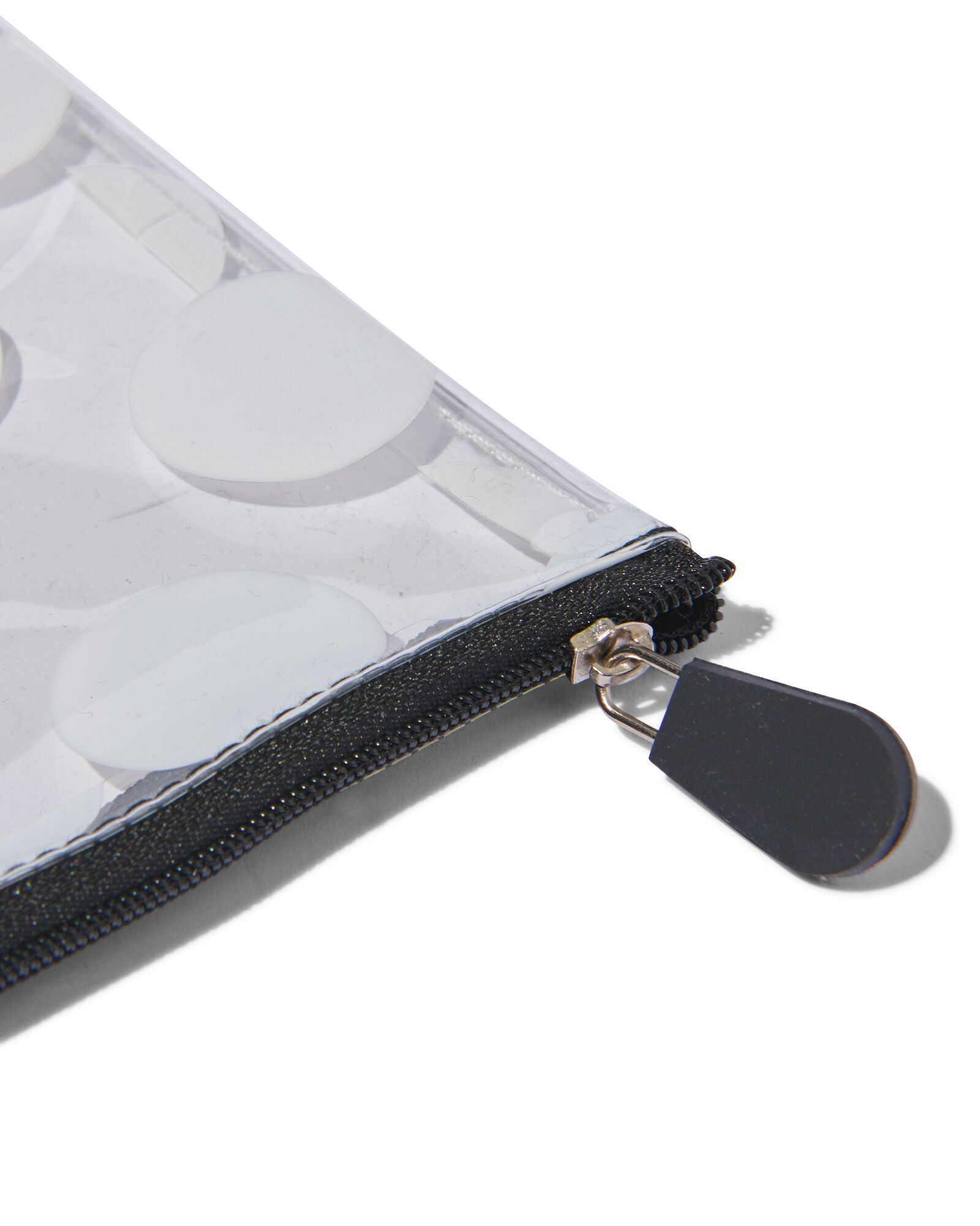 trousse de toilette - 22x18 - pois - 18630007 - HEMA