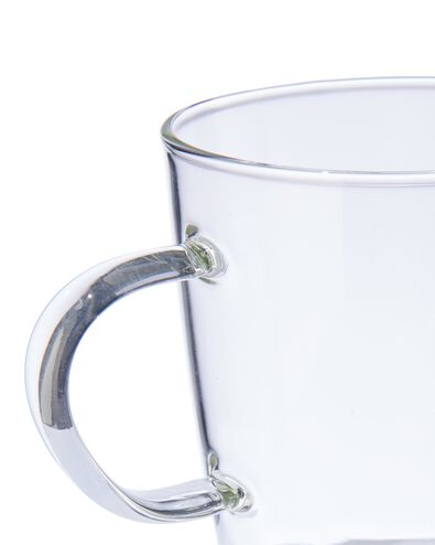 mug Chicago 280 ml verre - 80660022 - HEMA