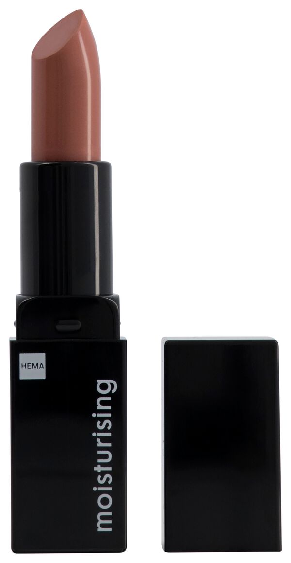 moisturising lipstick 908 peach heart - creamy finish - 11230908 - HEMA