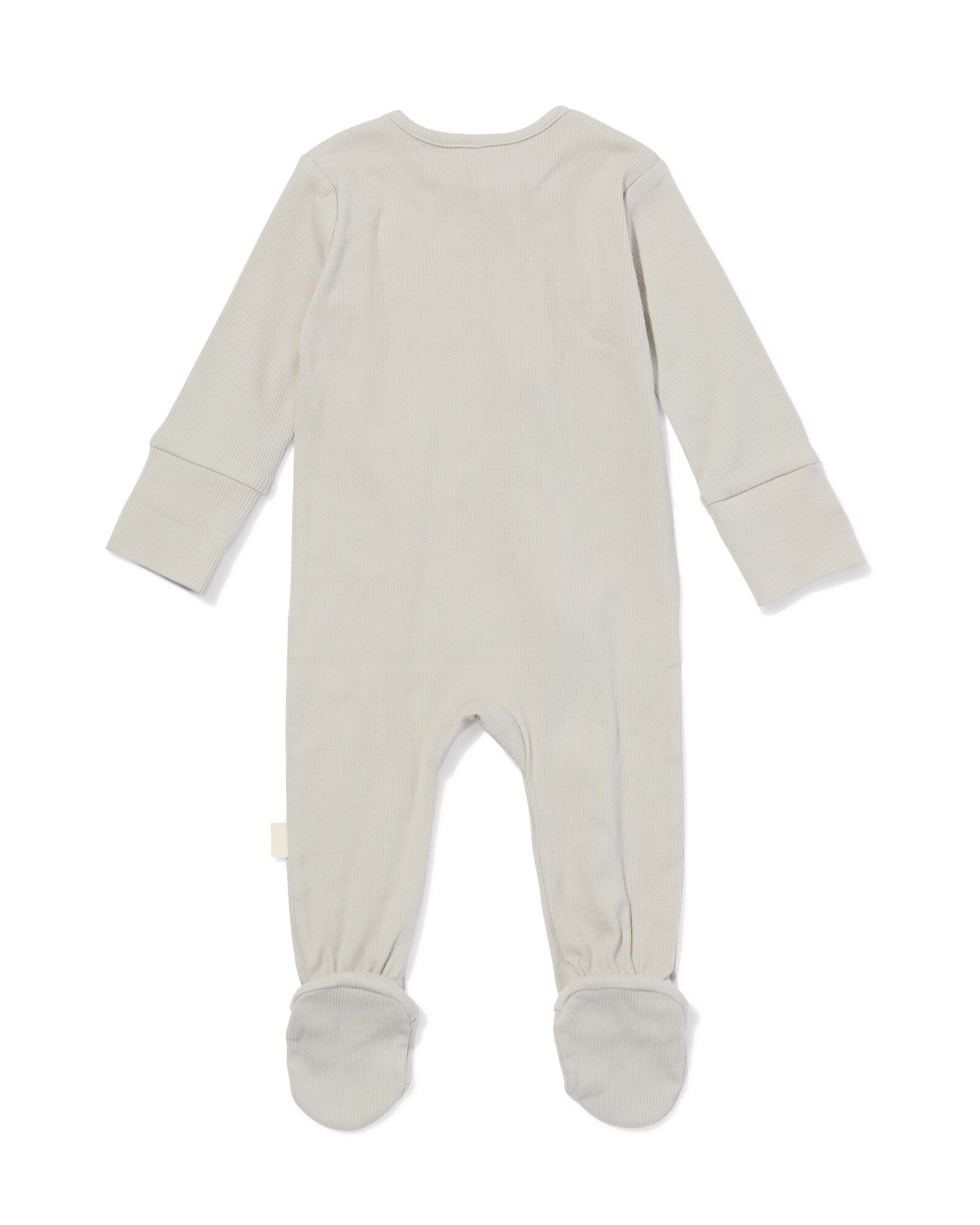 Newborn mitwachsender Strampler  hellgr&uuml;n hellgr&uuml;n - 33447120LIGHTGREEN - HEMA