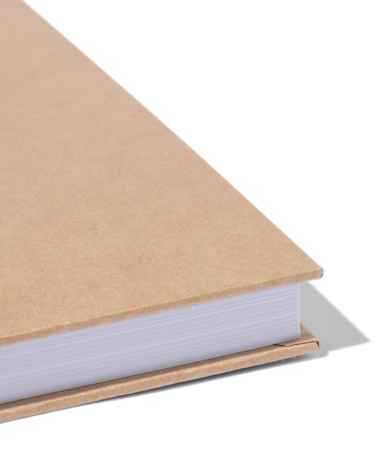 dummyboek A4 kraft - 14130024 - HEMA