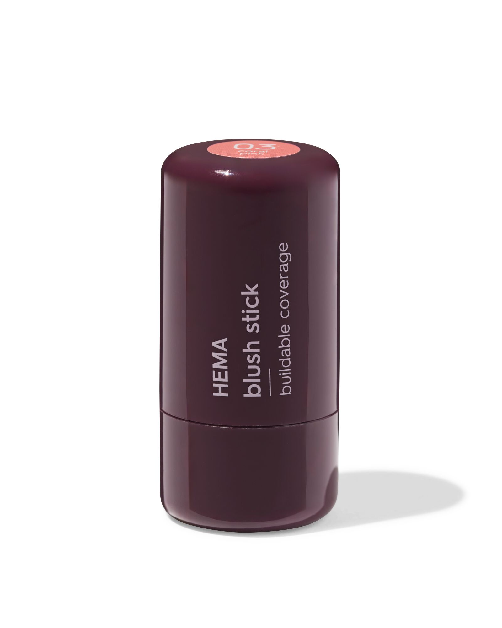 blush stick 03 peony pink - 11290445 - HEMA