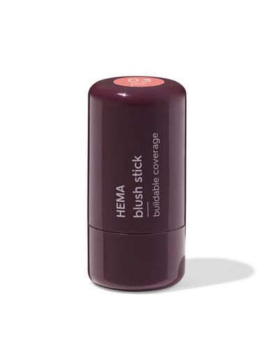 blush stick 03 peony pink - 11290445 - HEMA