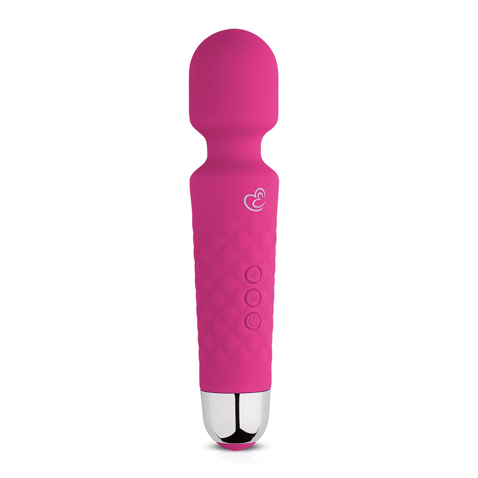 vibromasseur EasyToys mini wand - 12010012 - HEMA