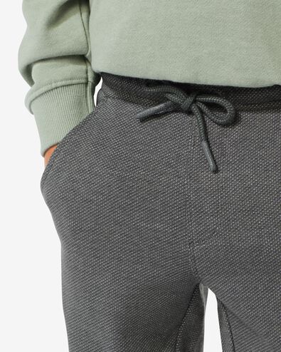 kinder sweatbroek  groen - 30706508GREEN - HEMA