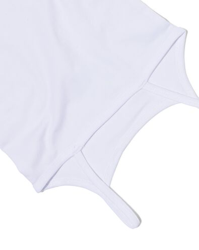 2er-Pack M&auml;dchen-Hemden wei&szlig; wei&szlig; - 1000001699 - HEMA