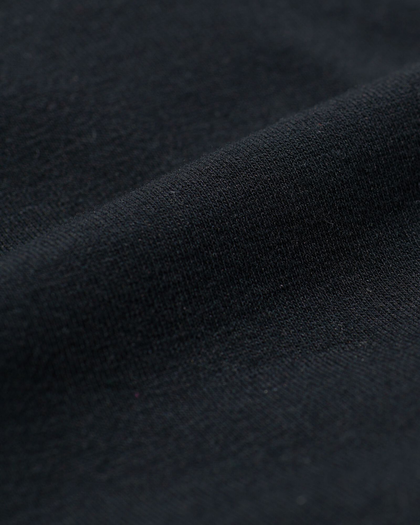 slip menstruel coton haut pouvoir absorbant noir noir - 1000031555 - HEMA