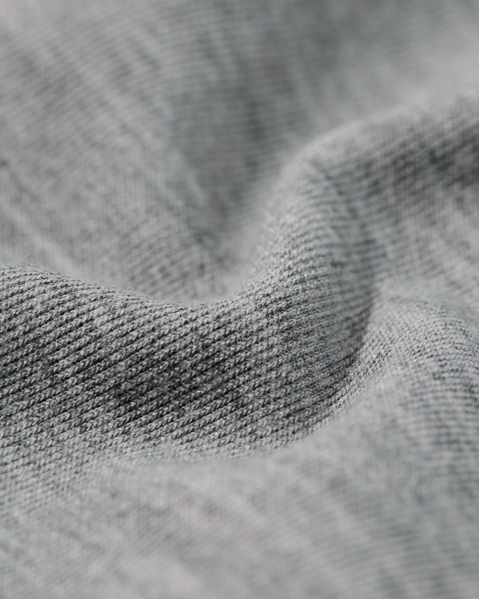 pull lounge femme gris chin&eacute; - 36070146GREYMELANGE - HEMA