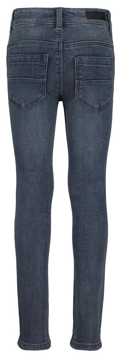 Kinder-Jeans, Superskinny blau - 1000026084 - HEMA