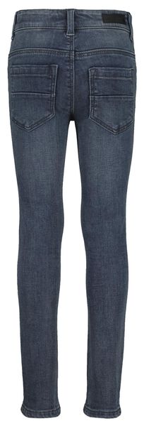 Kinder-Jeans, Superskinny blau blau - 1000026084 - HEMA