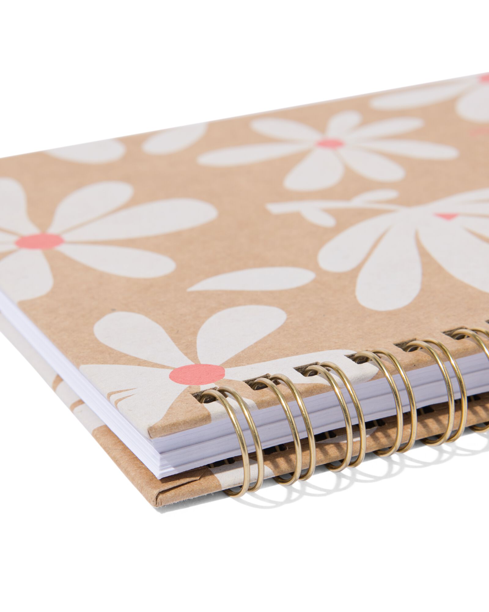 Wochenplaner mit Spiralen - 14106016 - HEMA