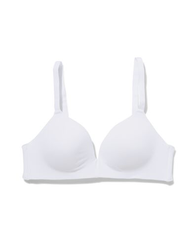 soutien-gorge pr&eacute;form&eacute; sans armatures recycl&eacute;/micro - 21870496 - HEMA