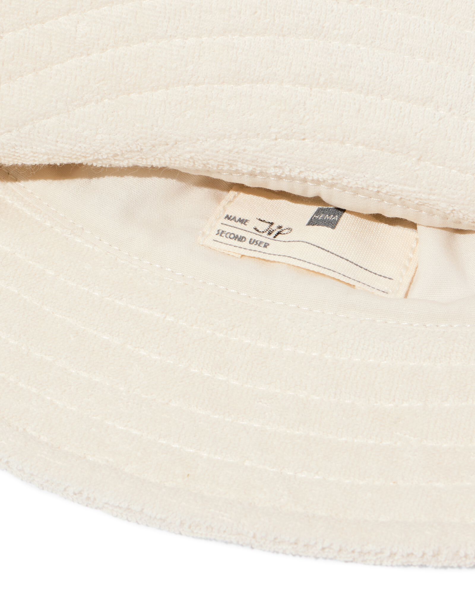 bonnet b&eacute;b&eacute; Miffy blanc cass&eacute; blanc cass&eacute; - 33200500OFFWHITE - HEMA