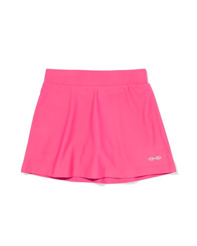 kinder sportrokje roze roze - 30670188PINK - HEMA