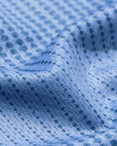 t-shirt de sport enfant  bleu bleu - 30600013BLUE - HEMA