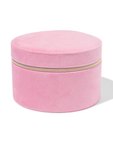 bo&icirc;te &agrave; bijoux ronde  - 61100098 - HEMA