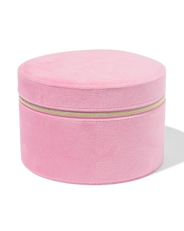 bo&icirc;te &agrave; bijoux ronde  - 61100098 - HEMA