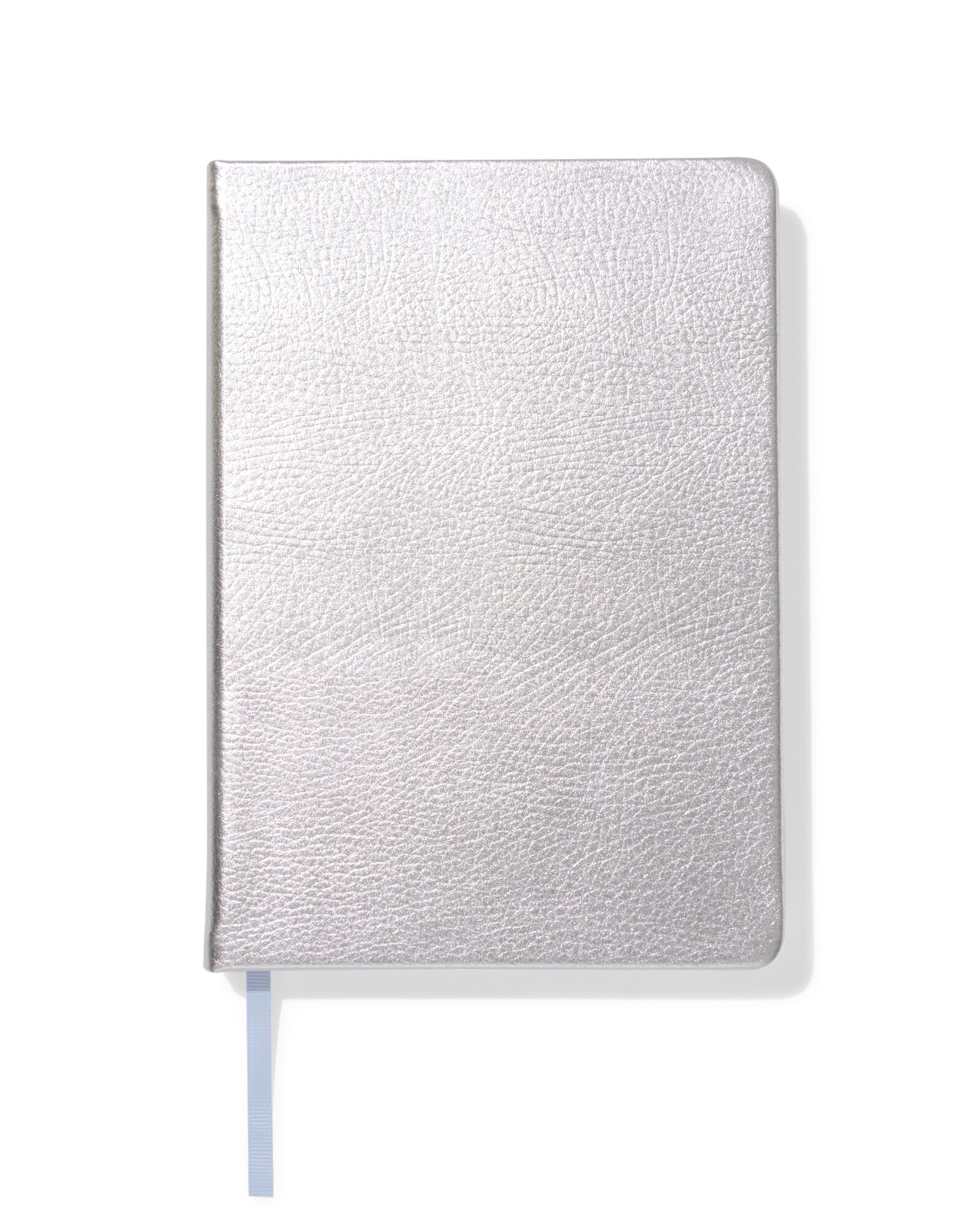 Notizbuch DIN A5, liniert, gerippt - 14100369 - HEMA