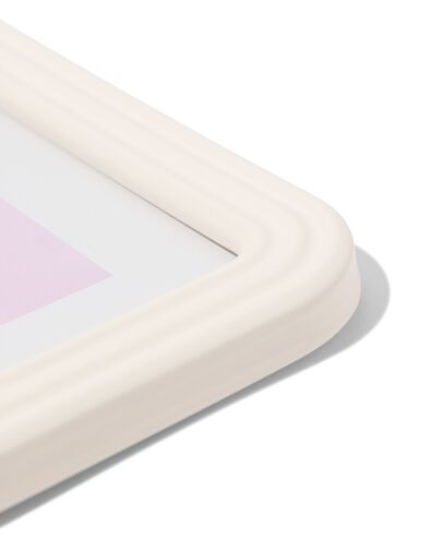 fotolijst 15x20cm hout ribbelrand - 13627036 - HEMA