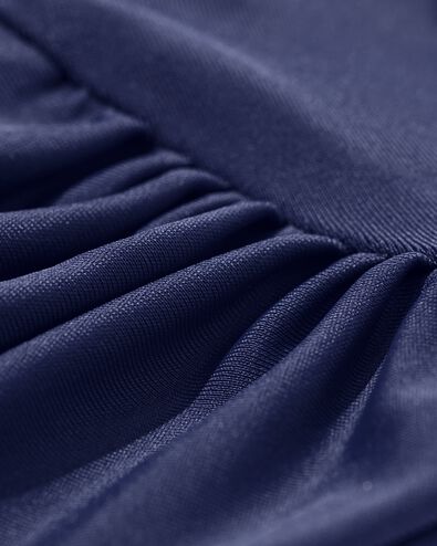 Damen-Bikinihose Dana, hoch dunkelblau dunkelblau - 22360430DARKBLUE - HEMA