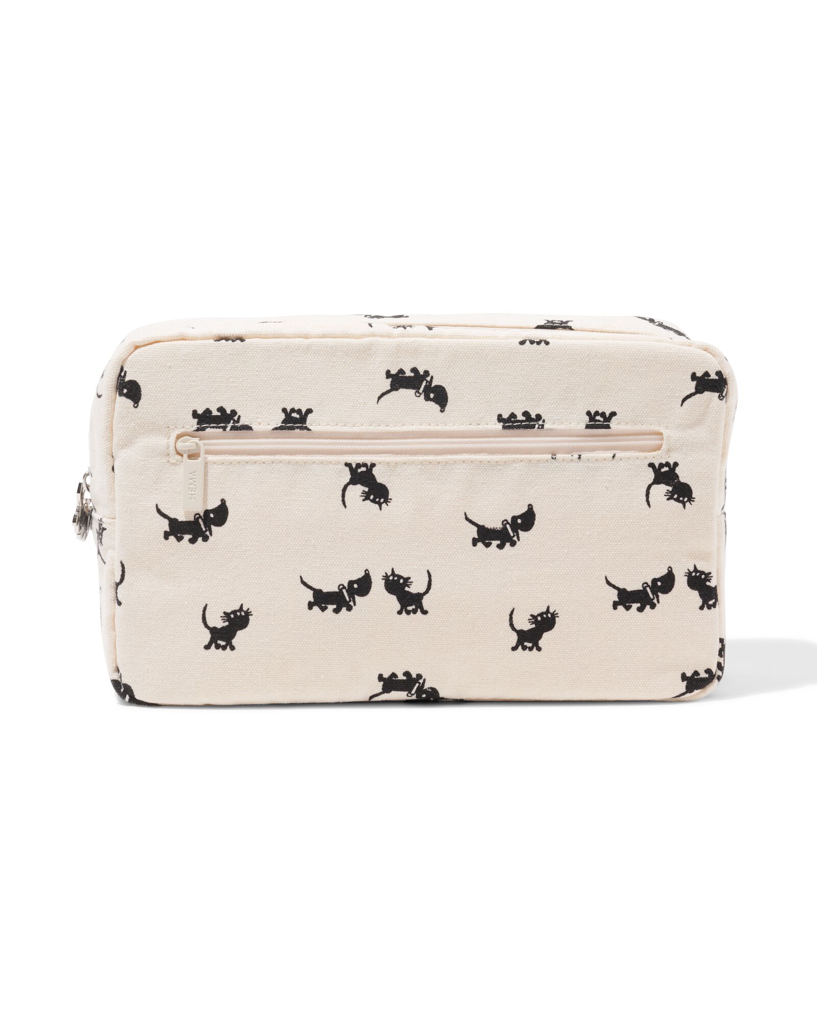 Takkie en Siepie toilettas 25x15cm  - 11890736 - HEMA