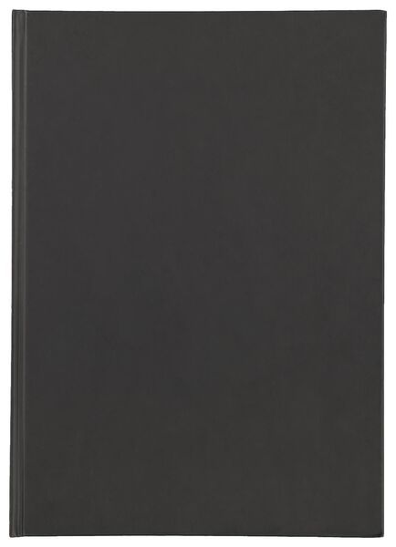 Blanko-Notizbuch, DIN A4 - 14160071 - HEMA