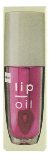 huile pour les lèvres dark pink - 11230265 - HEMA