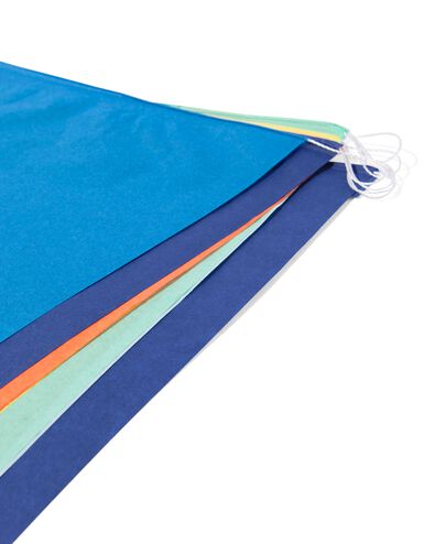 vlaggenlijn papier 10m - 14250143 - HEMA