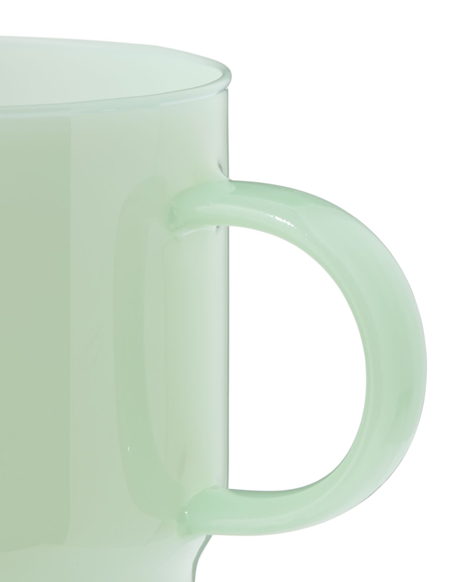 mug 260 ml verre borosilicate empilable - 80660338 - HEMA