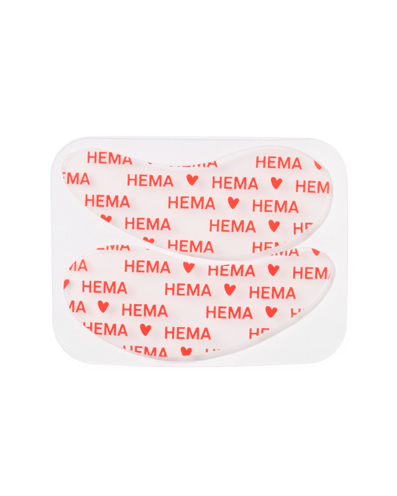 herbruikbare oogmaskers - 1 paar - 17840059 - HEMA