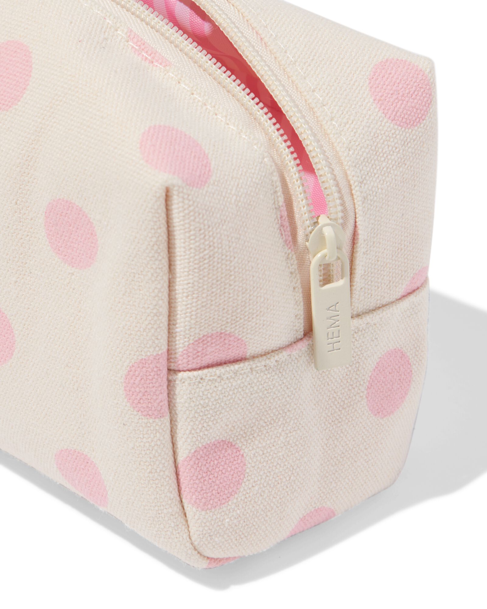 trousse de toilette &agrave; pois  - 11890676 - HEMA