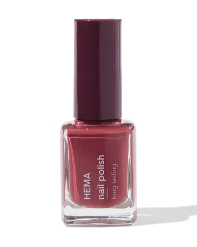 vernis &agrave; ongles longue tenue 012 vampy smoke - 11240805 - HEMA