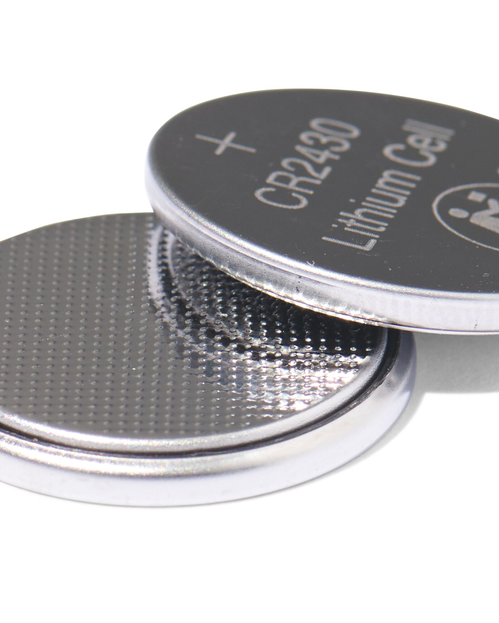 2 piles au lithium CR2430 - 41200014 - HEMA