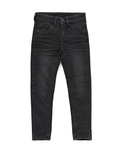 Kinder-Skinnyjeans schwarz schwarz - 30822941BLACK - HEMA
