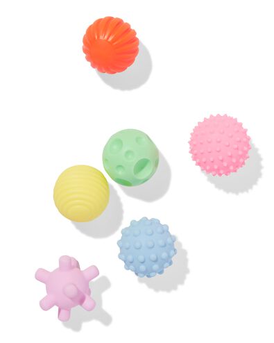 balles sensorielles - 15100212 - HEMA